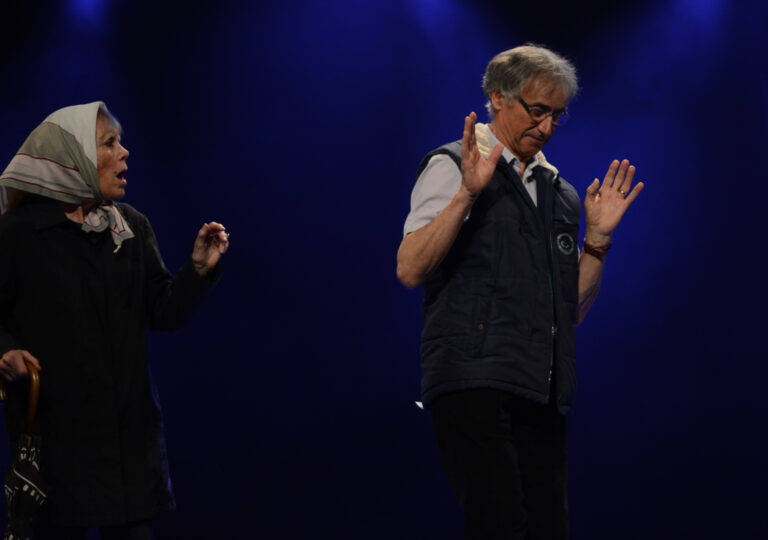 Mathieu et Joelle
